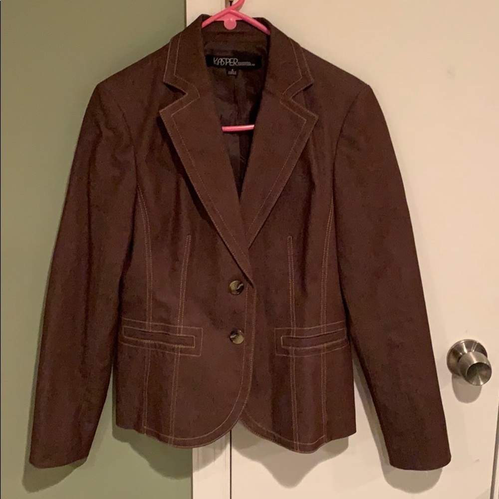 Jasper Essential Sportswear blazer size 8